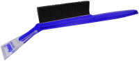 Ice Scrapers: 21.5 Deluxe Snowbrush